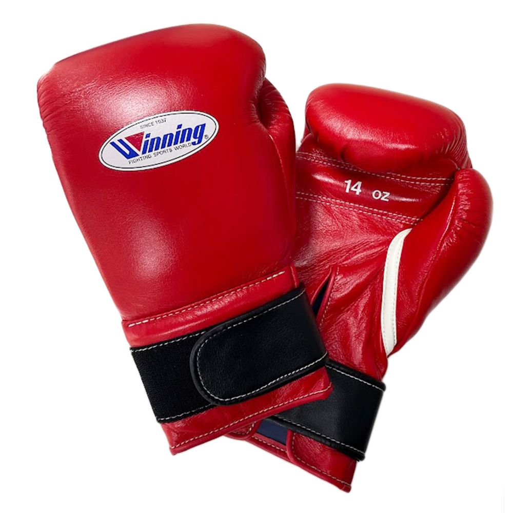 Winningアマチュア練習用ボクシンググローブ / 格闘技用品店 