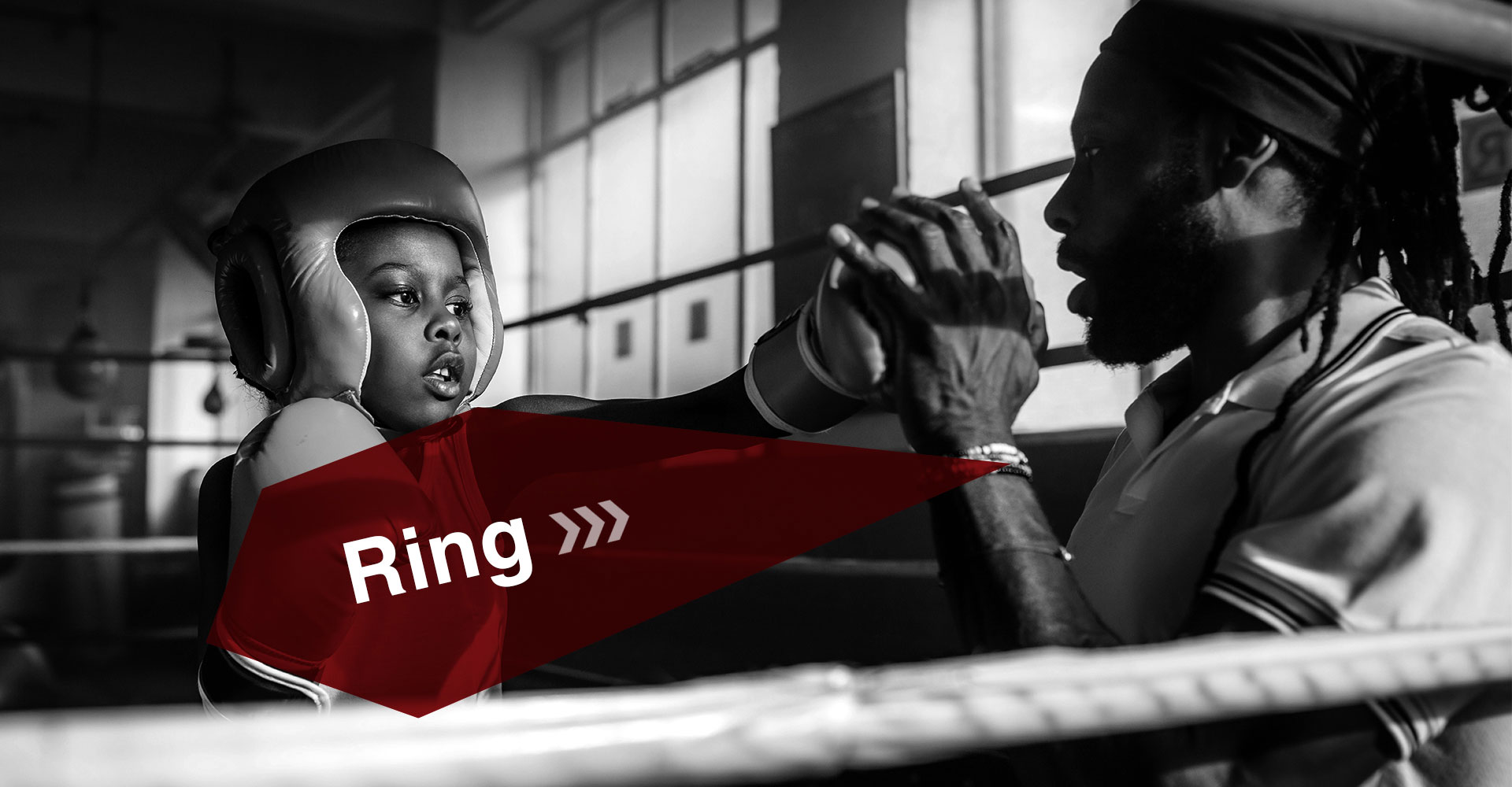 リング / 格闘技用品店ファイターズスピリッツ