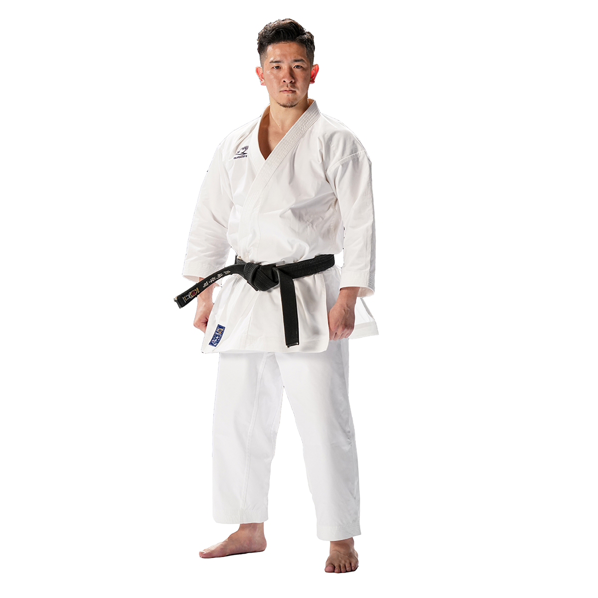 ミツボシ JK-1（Japan Karate Design Series）稽古・試合用空手衣