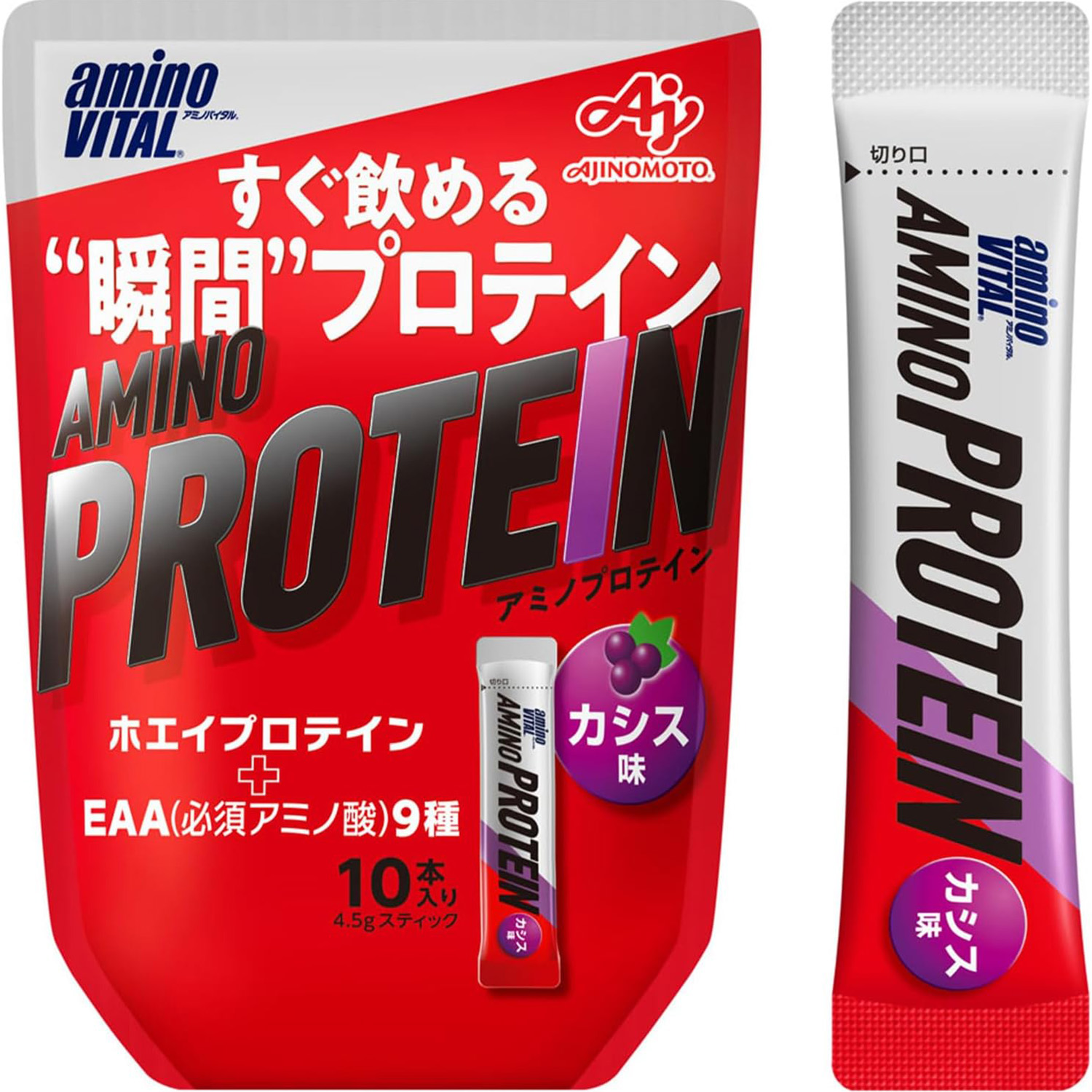 amino VITALアミノバイタル®アミノプロテイン / 格闘技用品店 