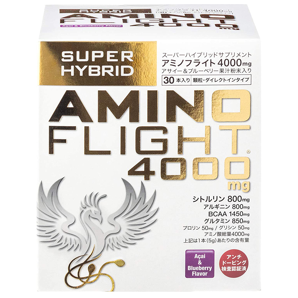 AMINO FLIGHTアミノフライト 4000mg / 格闘技用品店ファイターズスピリッツ