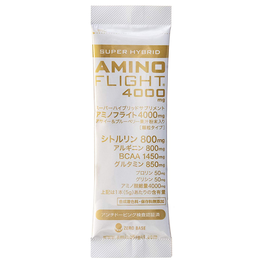 AMINO FLIGHTアミノフライト 4000mg 格闘技用品店ファイターズスピリッツ