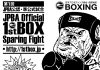 2018年6月10日第1回JPBA Official 1stBOX Sparing Fightスケジュール 2018年6月10日第1回JPBA official 1stBOX Sparing Fightスケジュール