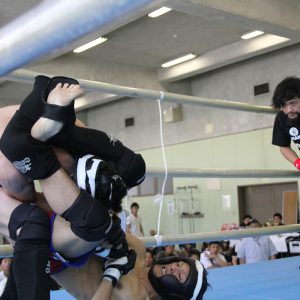 2017年6月18日第11回九州アマチュア修斗選手権大会