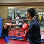 関ボクシングジム Gym Navi