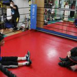 関ボクシングジム Gym Navi