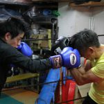 関ボクシングジム Gym Navi