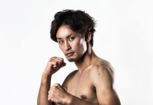 2018年3月18日RISE WEST.10 メインは『RISE WEST-63kg 九州最強決定トーナメント~Road to RIZIN~』決勝戦。 ダルビッシュ黒木