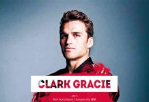 2018年6月15日クラーク・グレイシー柔術セミナー親睦会開催決定。 2018年6月15日クラーク・グレイシー柔術セミナー親睦会開催決定。