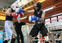 2018年6月10日第1回JPBA Official 1stBOX Sparing Fightレポート 2018年6月10日第1回JPBA Official 1stBOX Sparing Fight