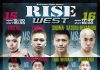 2021年12月5日RISE WEST 15・16スケジュール