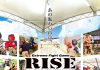 2022年5月1日RISE WEST & Amateur RISE Nova 西鉄大橋駅前大会スケジュール