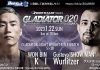 2023年1月22日BODYMAKERpresents GLADIATOR 020 in OSAKA GLADIATORライト級タイトルマッチ、キ・ウォンビンvsグスタボ・ウーリッツァー決定。