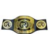 格闘技用品店ファイターズスピリッツはRUSH ONチャンピオンベルトを製作しました。