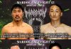 2023年7月23日MARRLIONAPPARELpresents WARDOG CAGE FIGHT 43にてウェルター級王者決定戦、フェザー級、フライ級の次期挑戦者決定戦開催。他NGFのフレッシュな対戦なカード多数決定。