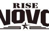 2023年10月1日Amateur RISE Nova福岡大会スケジュール