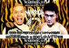 2023年10月22日MARRLIONAPPARELpresents WARDOG CAGE FIGHT 44メインはフライ級タイトルマッチMAGISA vs しゅんすけ。