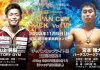 2023年11月5日GOH presents JAPAN CUP KICK 6 3階級でタイトルマッチ開催。メインはライト級王座決定戦、丸山vs宮本が対戦。