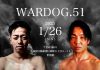 2025年1月26日MARRLIONAPPARELpresents WARDOG CAGE FIGHT 51 1stRound・2ndRound ウェルター、ライト、ストロー級の3階級でトーナメント実地。