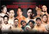 2025年1月26日MARRLIONAPPARELpresents WARDOG CAGE FIGHT 51 1stRound・2ndRoundスケジュール