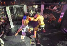 2024年12月1日KINGDOM vol.6レポート