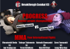 2025年2月26日Breakthrough Combat03 J-MMAフライ級トップの神龍誠がProgress参戦決定。対戦相手は日本柔術界の実力者エリック・メネギンに決定。