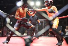 2025年7月27日MARRLIONAPPARELpresents WARDOG CAGE FIGHT 53 1stRoundギャラリー