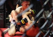 2025年7月27日MARRLIONAPPARELpresents WARDOG CAGE FIGHT 53 1stRoundレポート