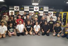 2025年9月21日BODYMAKERpresents GLADIATOR 032 in OSAKA  前日公式計量結果。