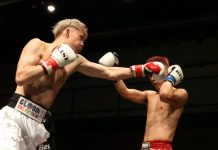 2025年9月21日RISE WEST.27レポート