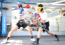 2025年9月15日第1回小中高生スパー交流 ミツキ杯レポート