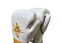 格闘技用品店ファイターズスピリッツはネーム刺繍オリジナルボクシンググローブ.ver02の製作を行いました。