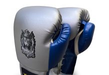 格闘技用品店ファイターズスピリッツはTEAM RYOGAオリジナルボクシンググローブの製作を行いました。