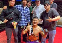 2025年10月26日MARRLIONAPPARELpresents WARDOG CAGE FIGHT 54 1stRoundレポート