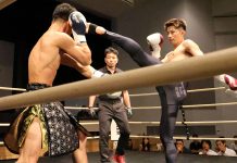 2025年10月19日JAPAN CUP KICK 10ギャラリー