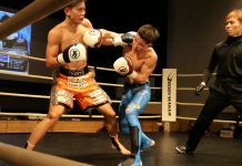 2025年10月19日JAPAN CUP KICK 10レポート