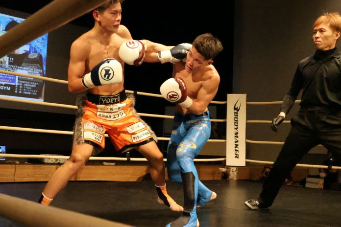 2025年10月19日JAPAN CUP KICK 10