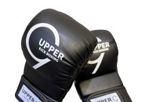 格闘技用品店ファイターズスピリッツはUPPER9オリジナルパウンドグローブの製作を行いました。