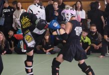 2025年11月24日アマチュアキックボクシング『NEXT☆LEVEL関西 105』レポート