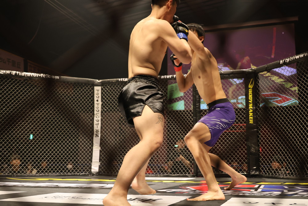 2025年11月30日BODYMAKERpresents GLADIATOR 033 in OSAKA