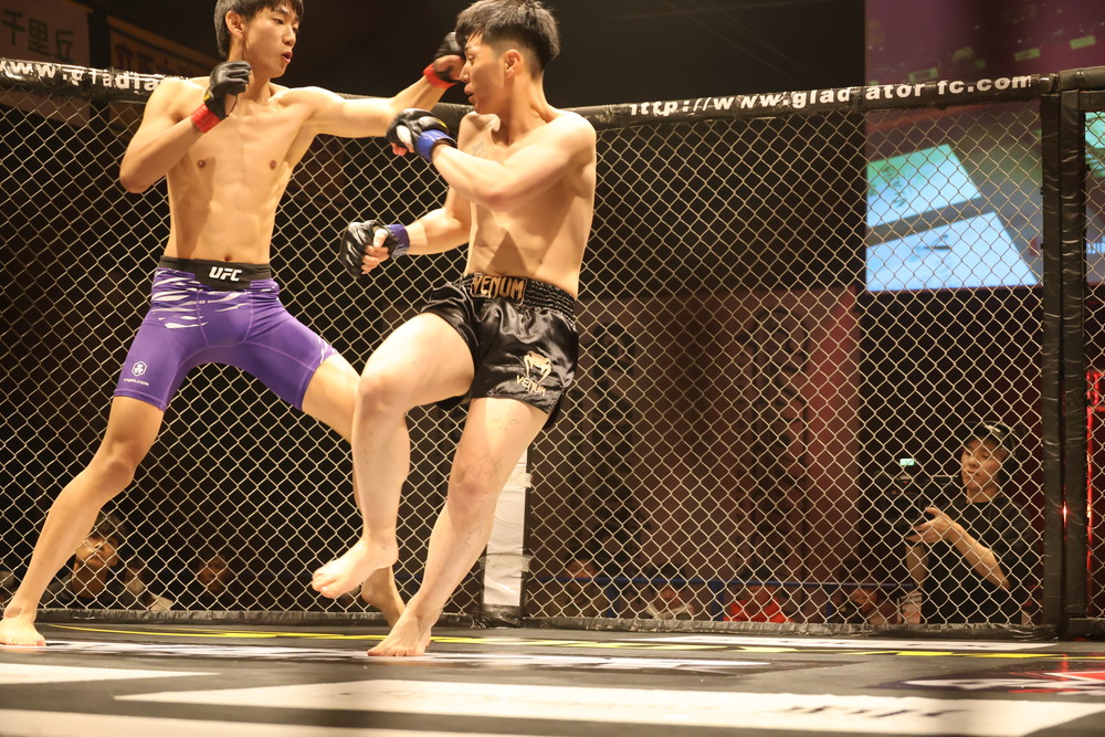 2025年11月30日BODYMAKERpresents GLADIATOR 033 in OSAKA