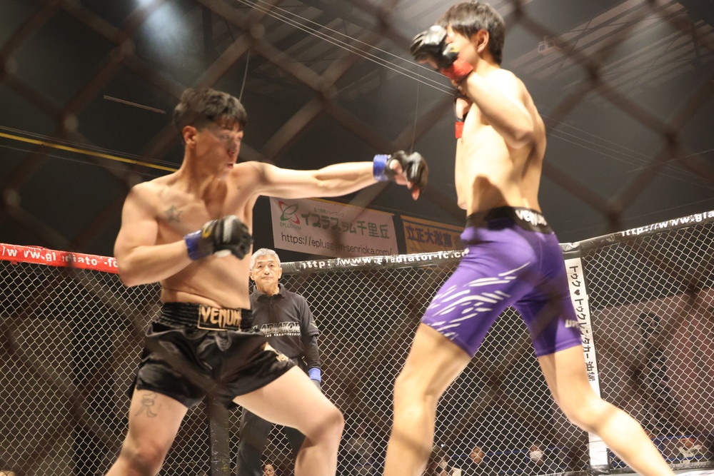 2025年11月30日BODYMAKERpresents GLADIATOR 033 in OSAKA