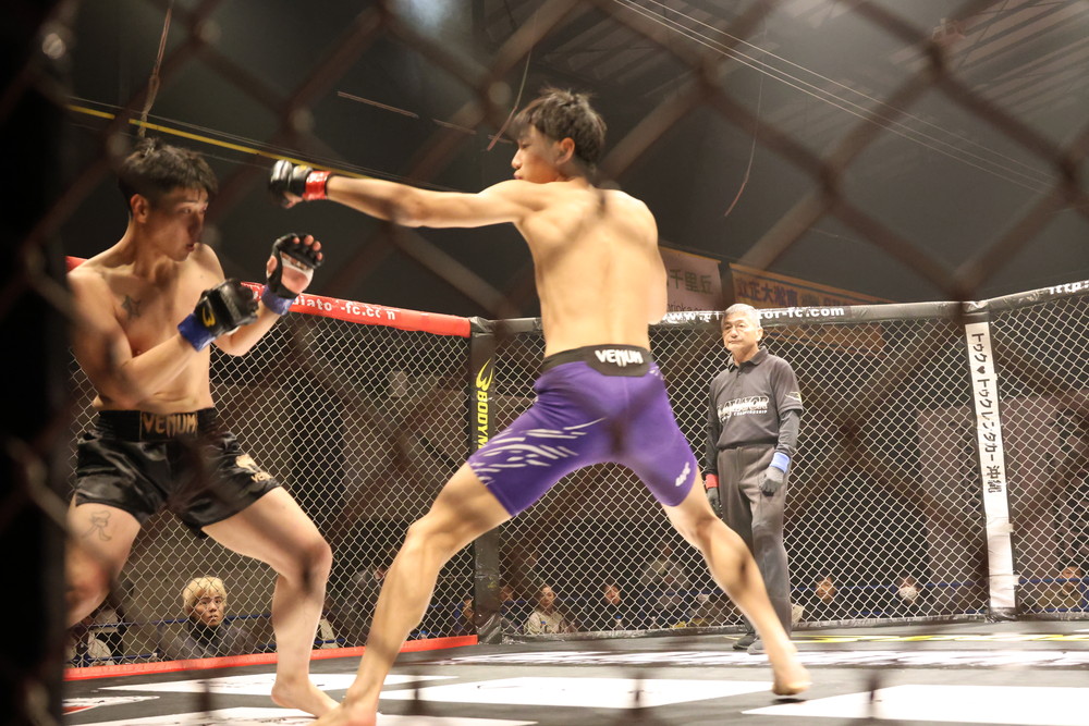 2025年11月30日BODYMAKERpresents GLADIATOR 033 in OSAKA