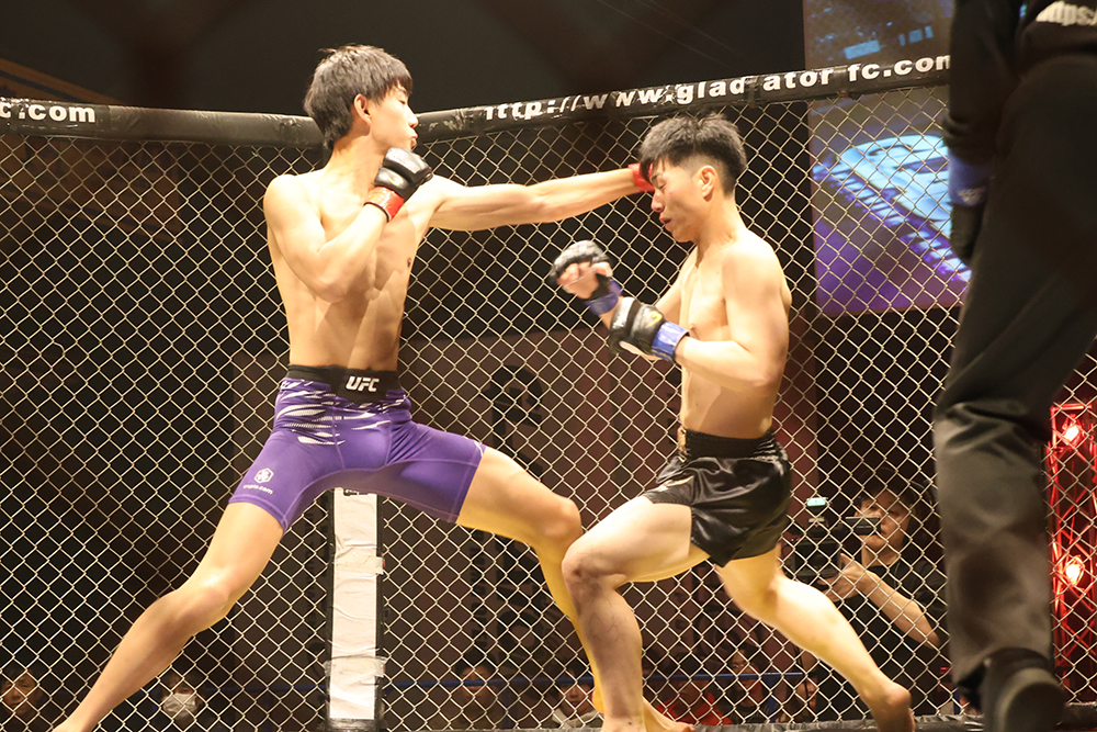 2025年11月30日BODYMAKERpresents GLADIATOR 033 in OSAKA