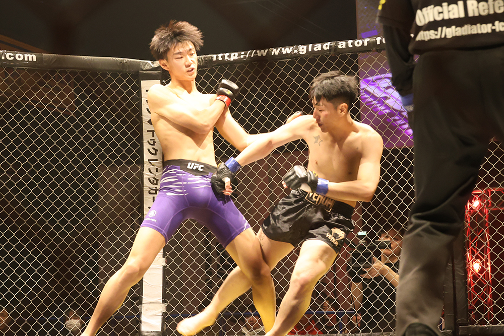 2025年11月30日BODYMAKERpresents GLADIATOR 033 in OSAKA