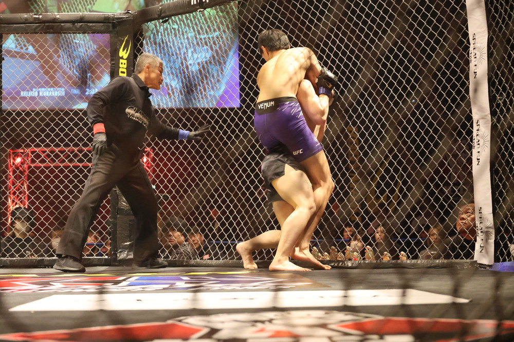 2025年11月30日BODYMAKERpresents GLADIATOR 033 in OSAKA