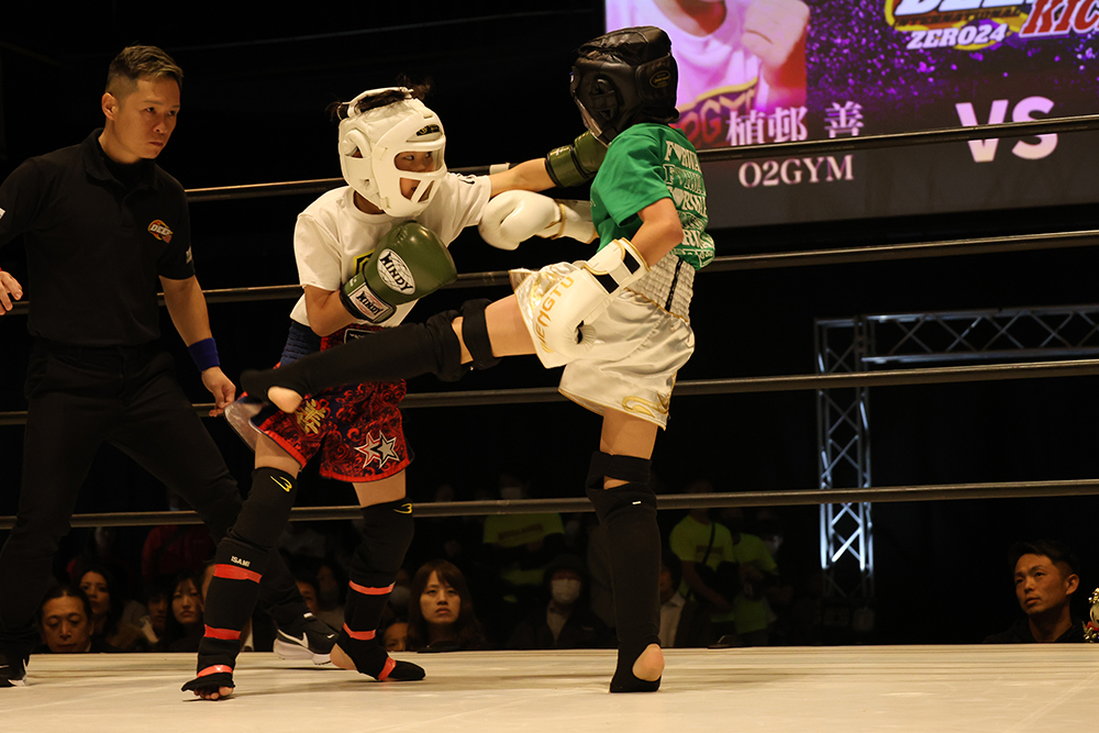 2025年11月16日DEEP☆KICK ZERO 24