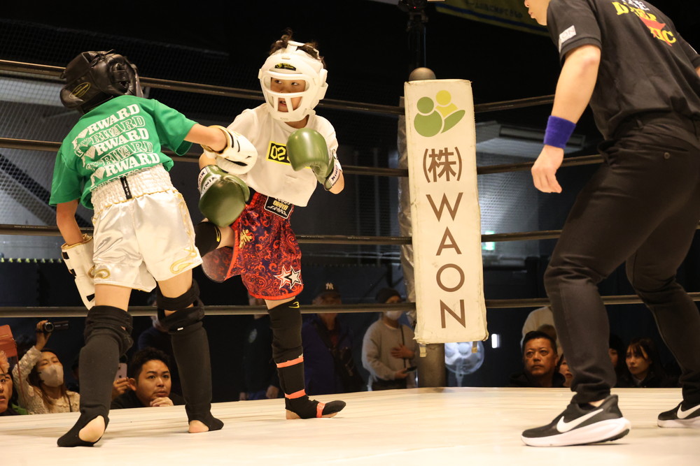 2025年11月16日DEEP☆KICK ZERO 24