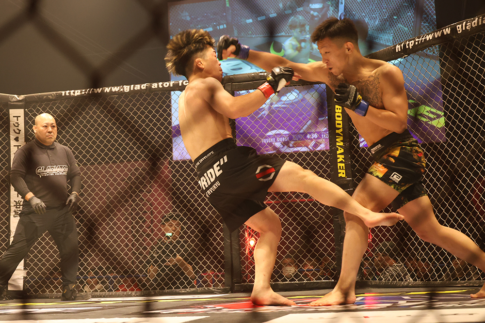 2025年11月30日BODYMAKERpresents GLADIATOR 033 in OSAKA