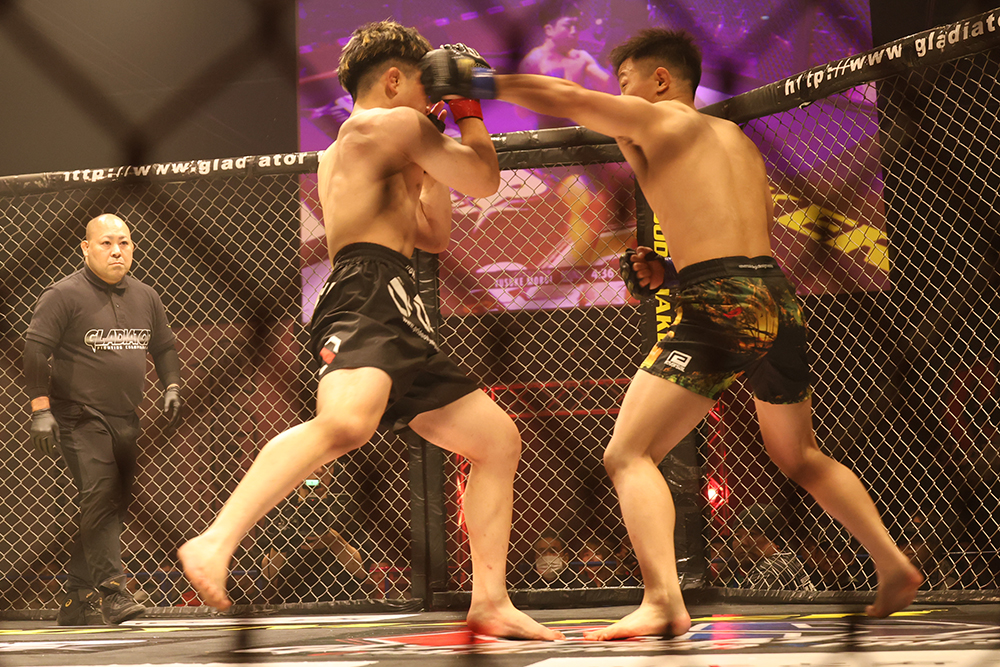 2025年11月30日BODYMAKERpresents GLADIATOR 033 in OSAKA